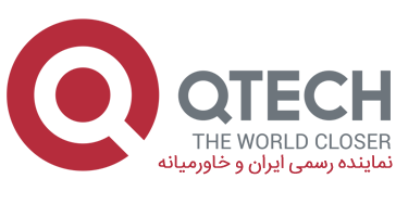 نمایندگی qtech ایران